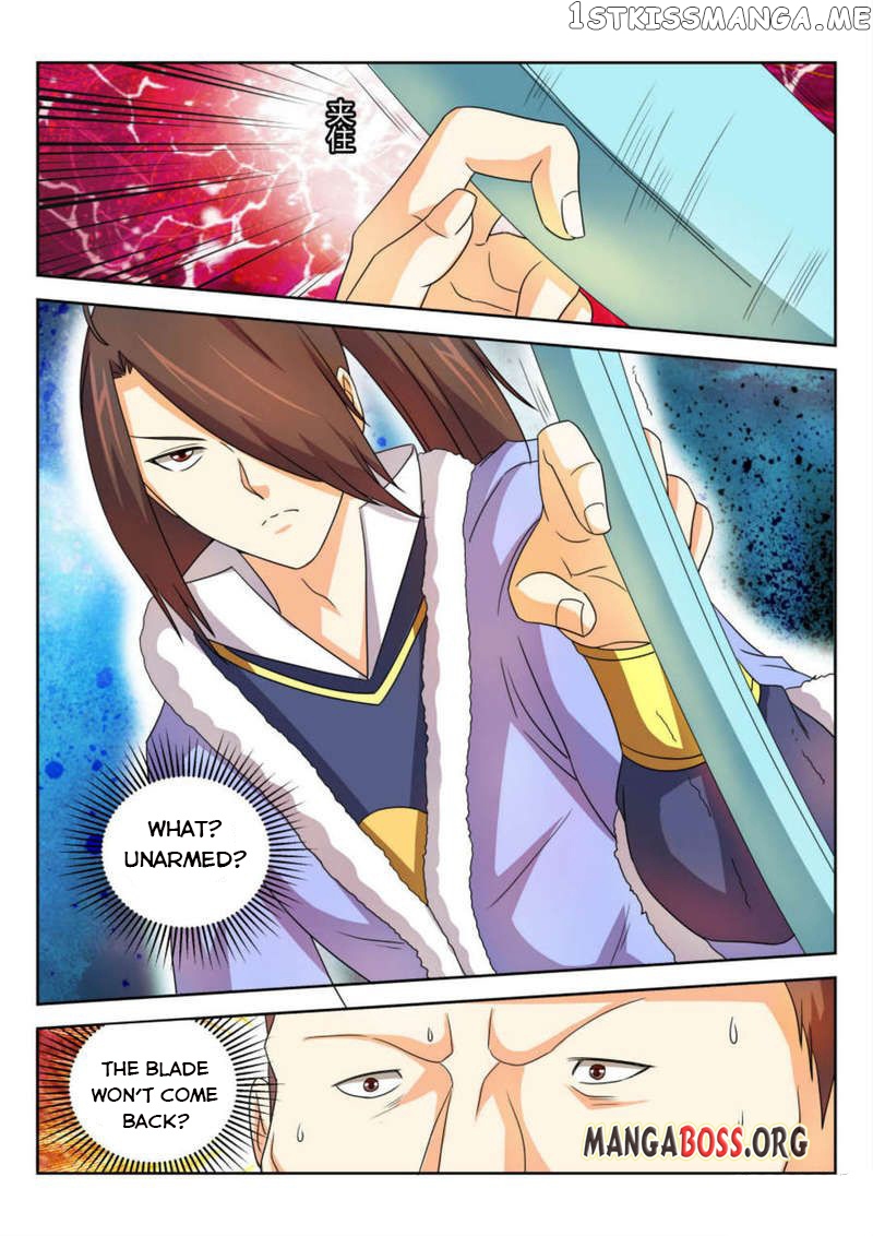 Peerless Heavenly Emperor chapter 57 - page 5