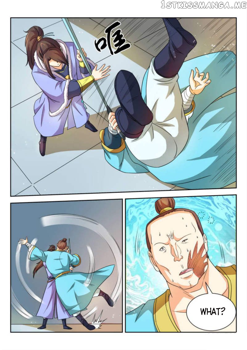Peerless Heavenly Emperor chapter 57 - page 7