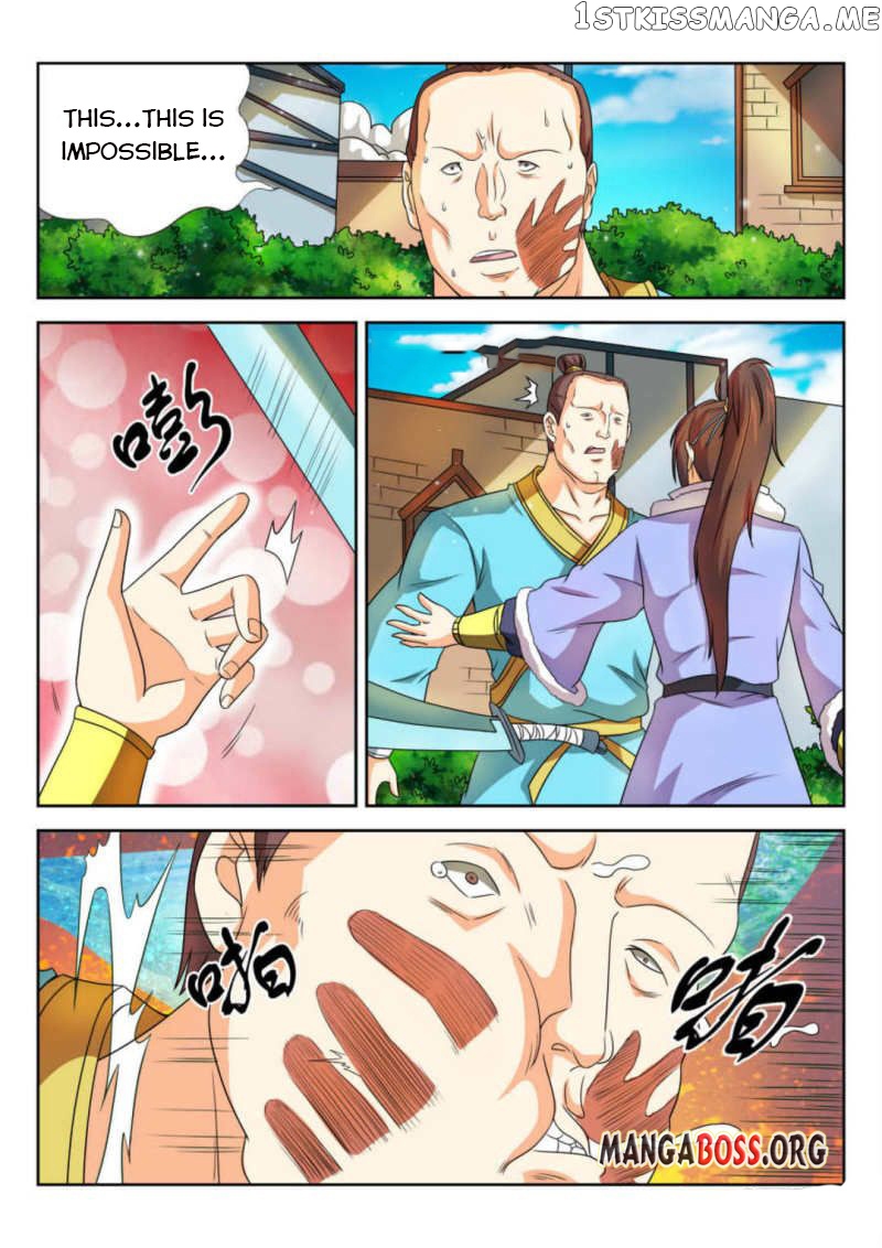 Peerless Heavenly Emperor chapter 57 - page 8