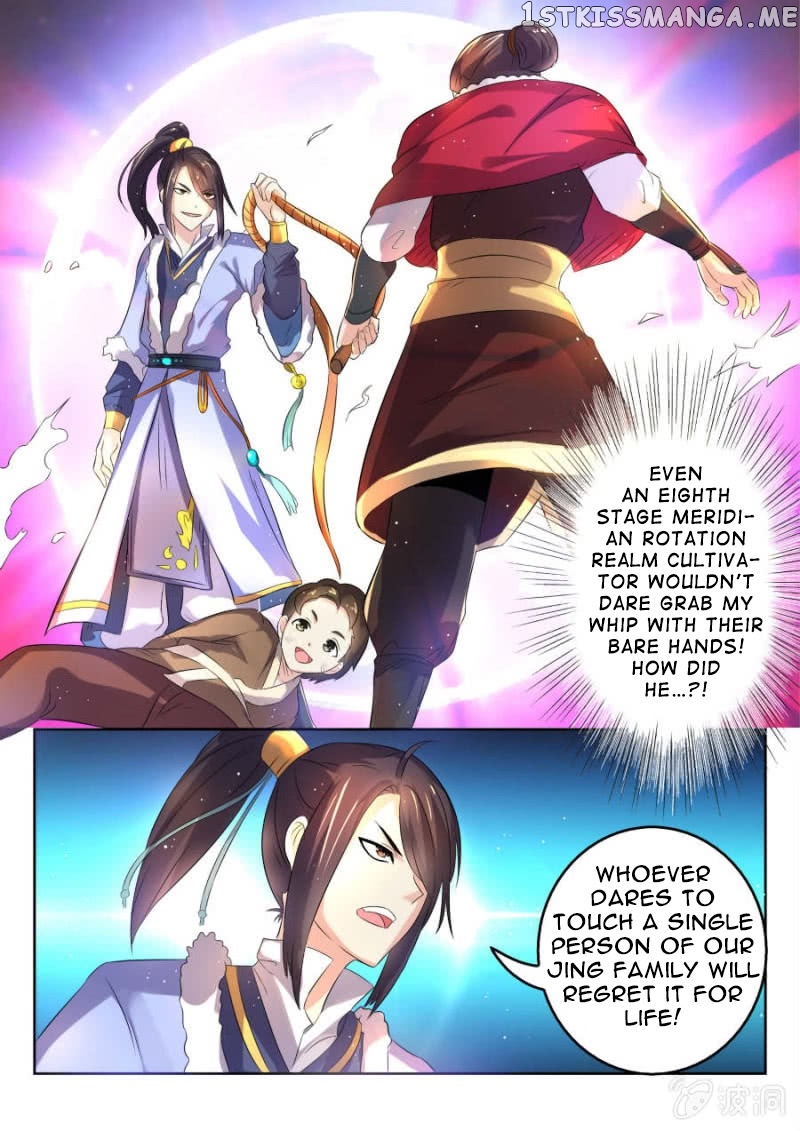 Peerless Heavenly Emperor chapter 5 - page 6