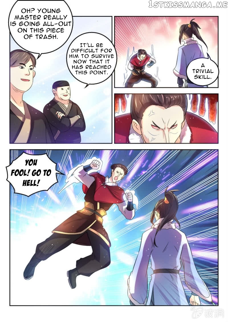 Peerless Heavenly Emperor chapter 5 - page 8