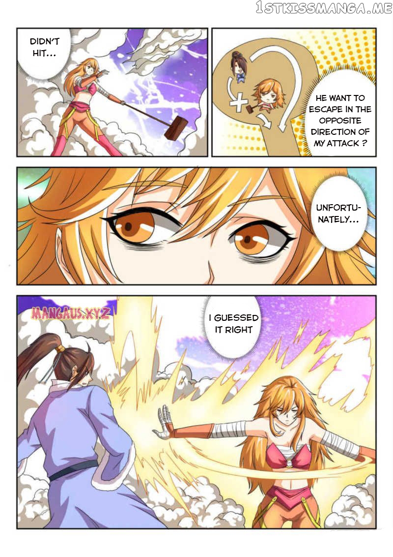 Peerless Heavenly Emperor chapter 51 - page 10