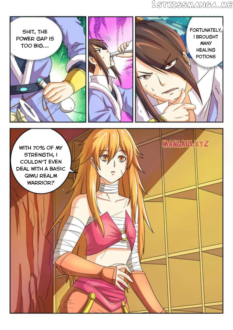 Peerless Heavenly Emperor chapter 51 - page 3