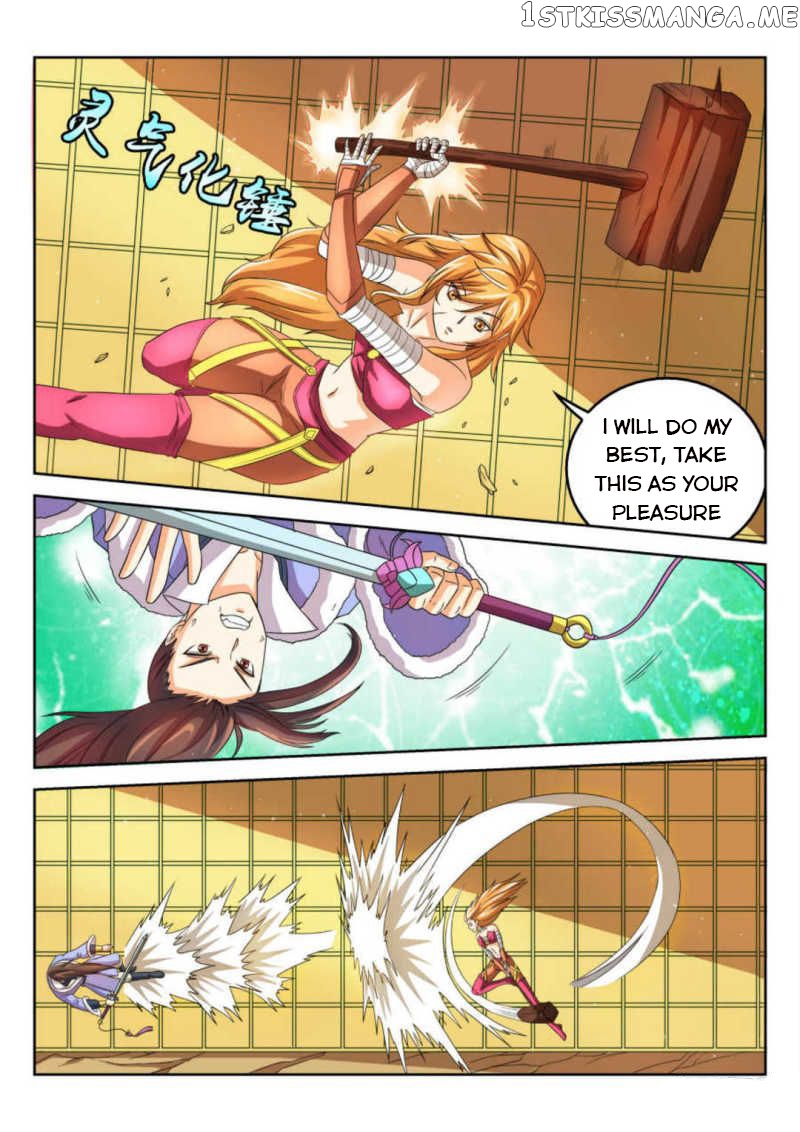 Peerless Heavenly Emperor chapter 51 - page 5
