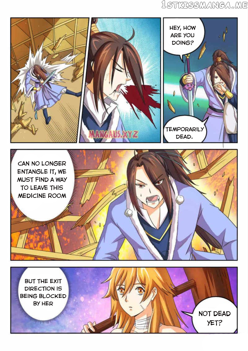 Peerless Heavenly Emperor chapter 51 - page 6