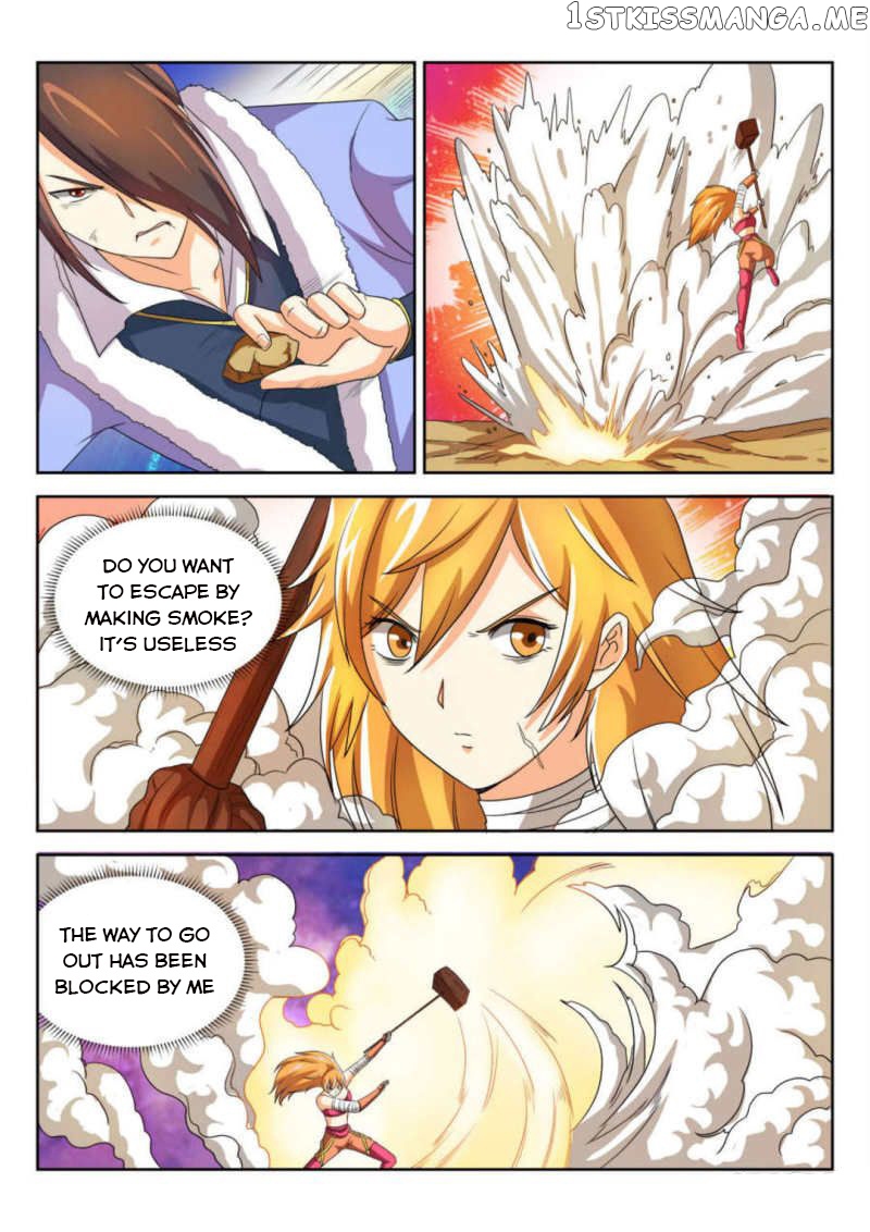 Peerless Heavenly Emperor chapter 51 - page 9