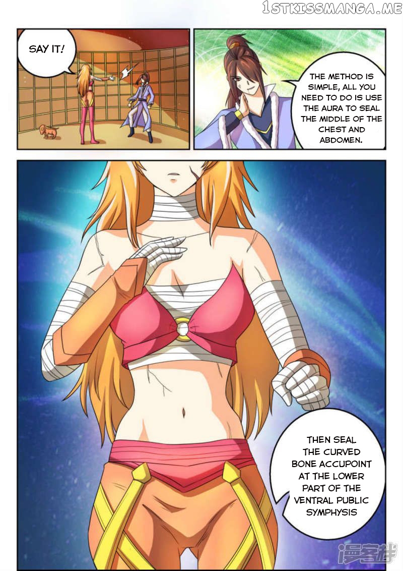 Peerless Heavenly Emperor chapter 52 - page 10