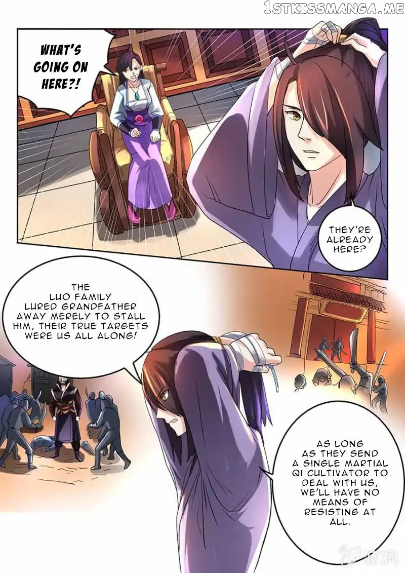 Peerless Heavenly Emperor chapter 3 - page 4