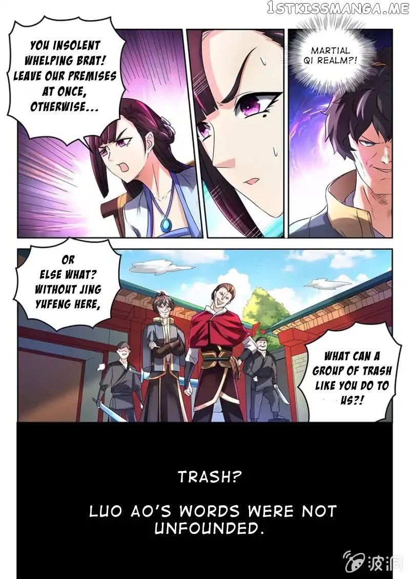 Peerless Heavenly Emperor chapter 3 - page 7