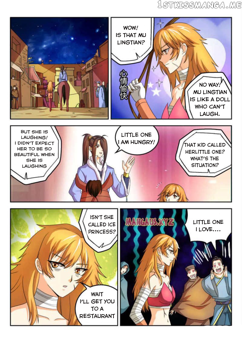 Peerless Heavenly Emperor chapter 53 - page 10