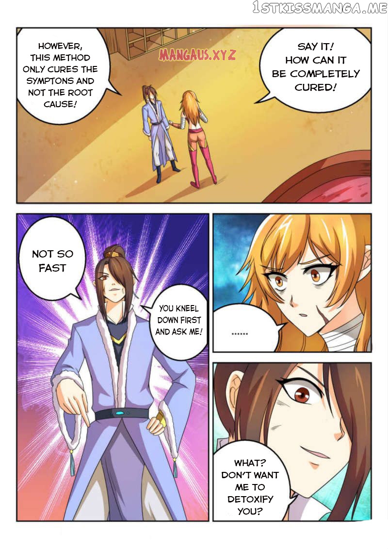 Peerless Heavenly Emperor chapter 53 - page 2