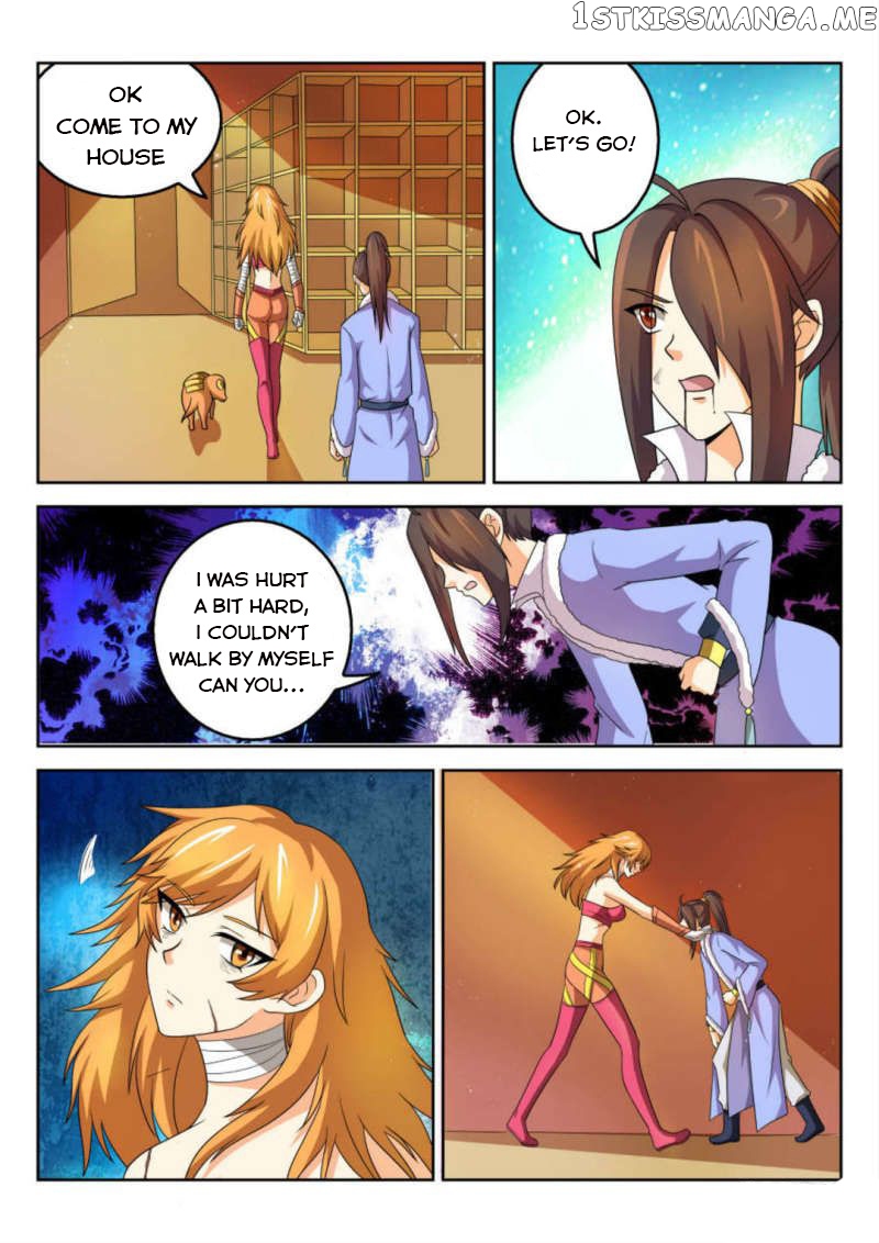 Peerless Heavenly Emperor chapter 53 - page 7