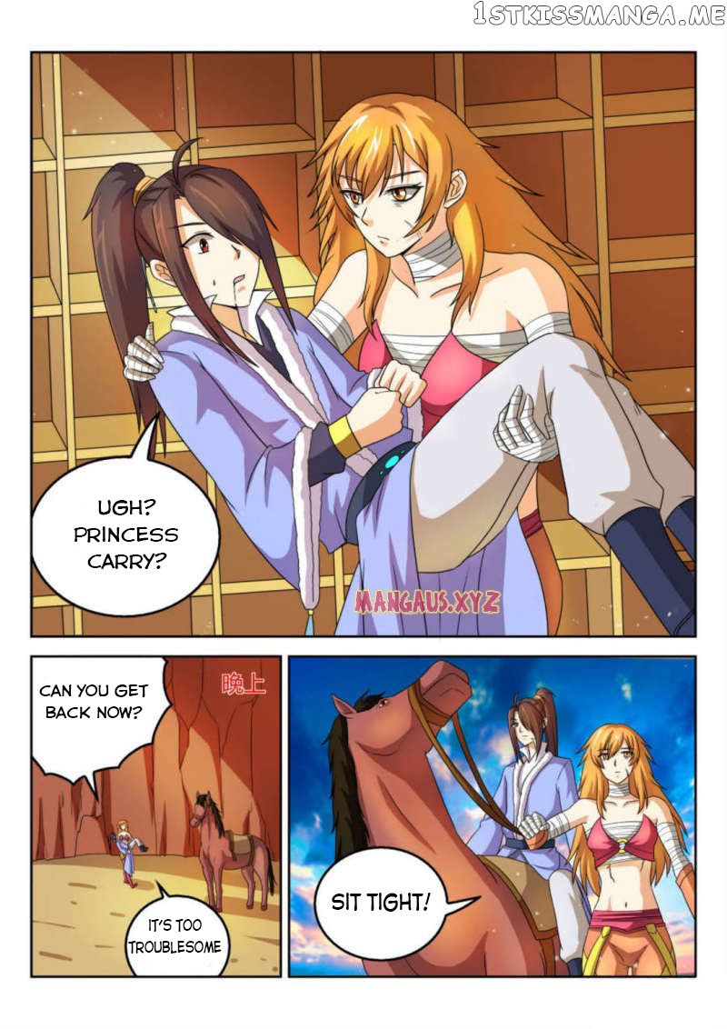 Peerless Heavenly Emperor chapter 53 - page 8
