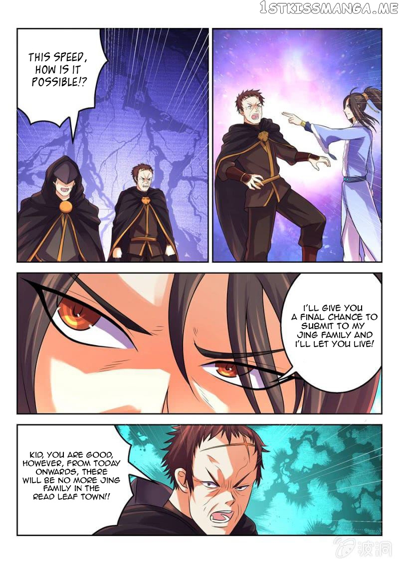 Peerless Heavenly Emperor chapter 29 - page 6