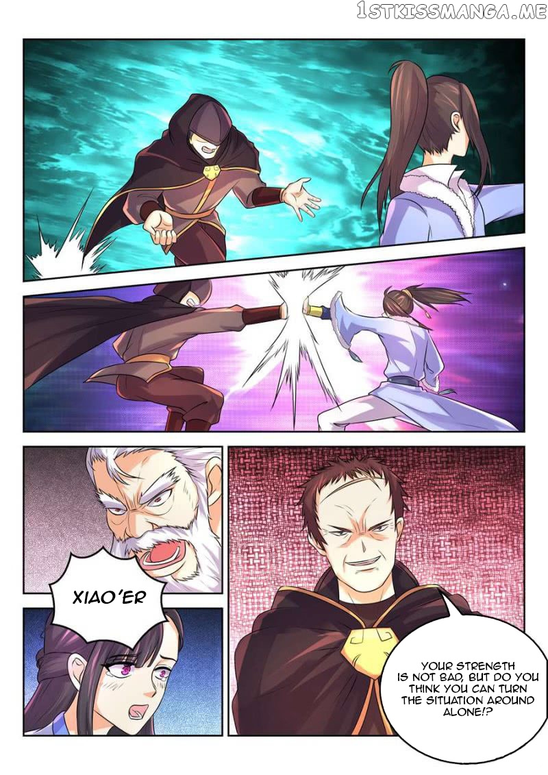 Peerless Heavenly Emperor chapter 29 - page 7