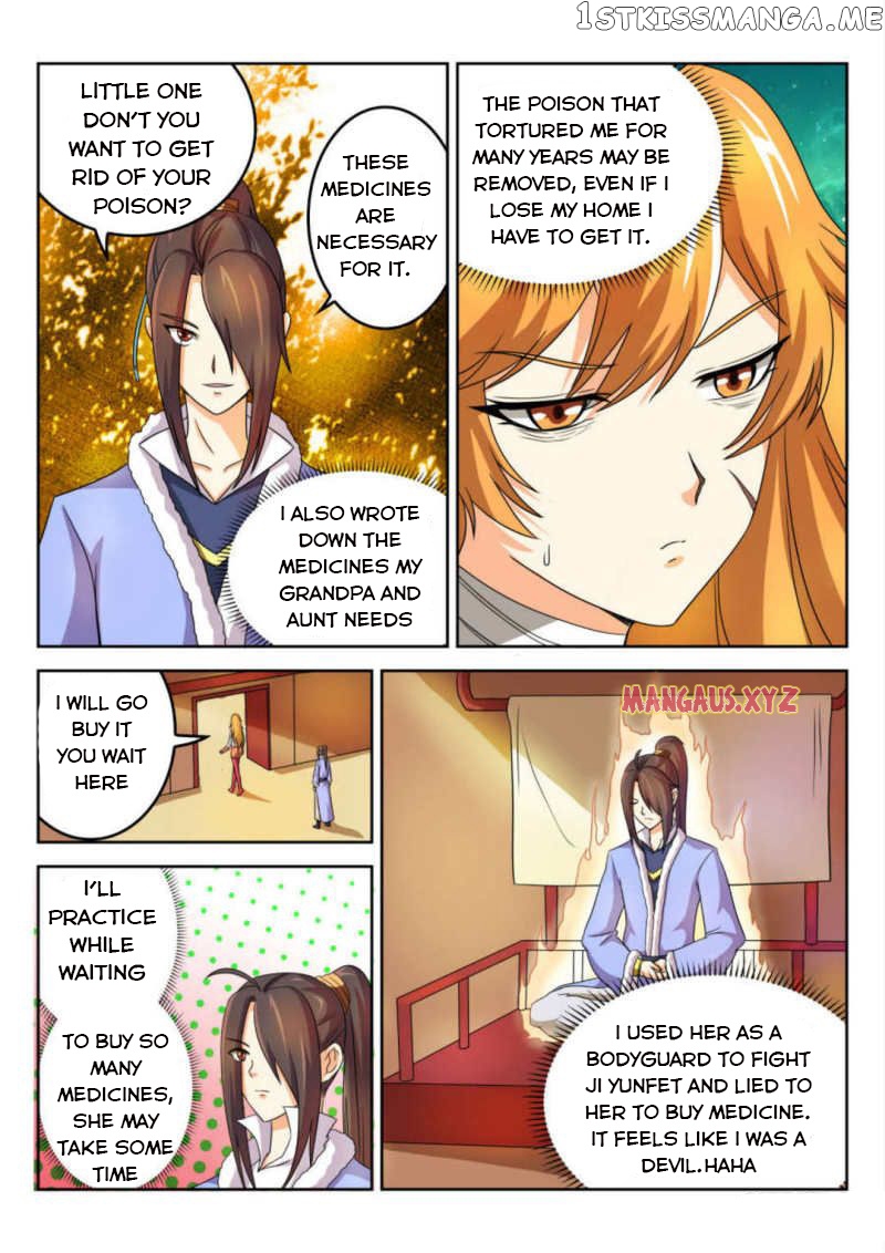 Peerless Heavenly Emperor chapter 54 - page 3