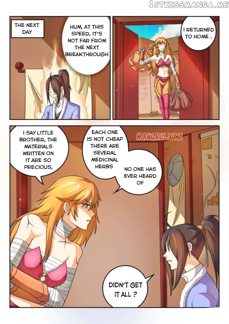 Peerless Heavenly Emperor chapter 54 - page 4