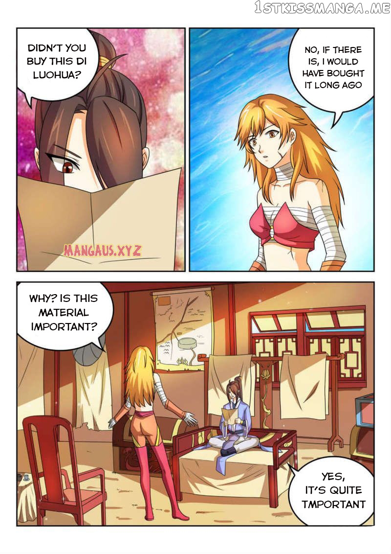 Peerless Heavenly Emperor chapter 54 - page 6