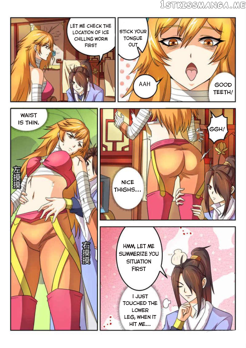Peerless Heavenly Emperor chapter 54 - page 7