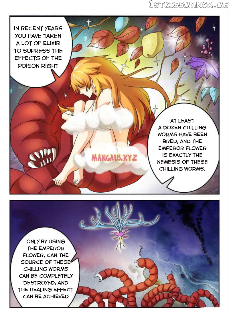 Peerless Heavenly Emperor chapter 54 - page 8