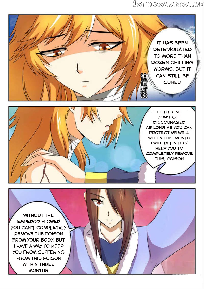 Peerless Heavenly Emperor chapter 54 - page 9