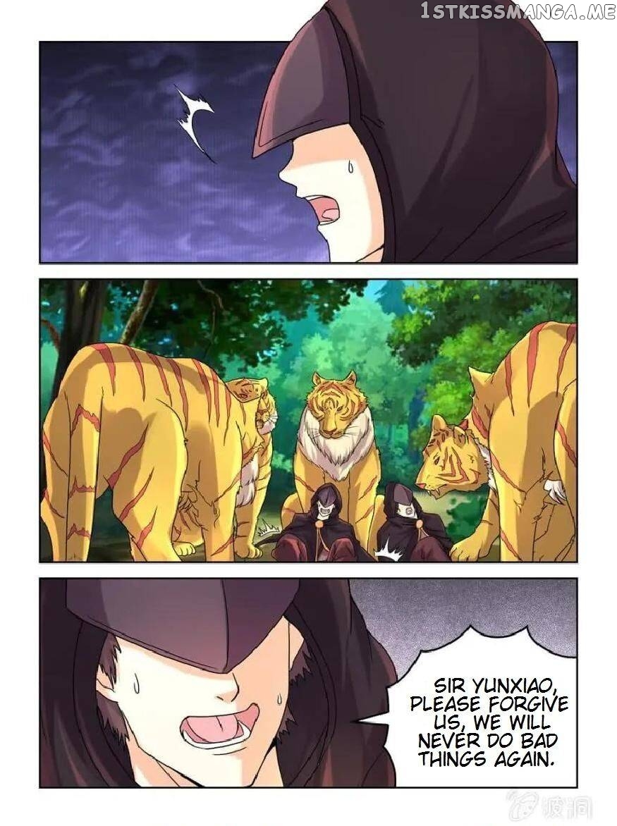 Peerless Heavenly Emperor chapter 28 - page 4