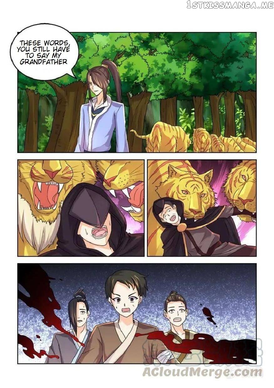 Peerless Heavenly Emperor chapter 28 - page 5