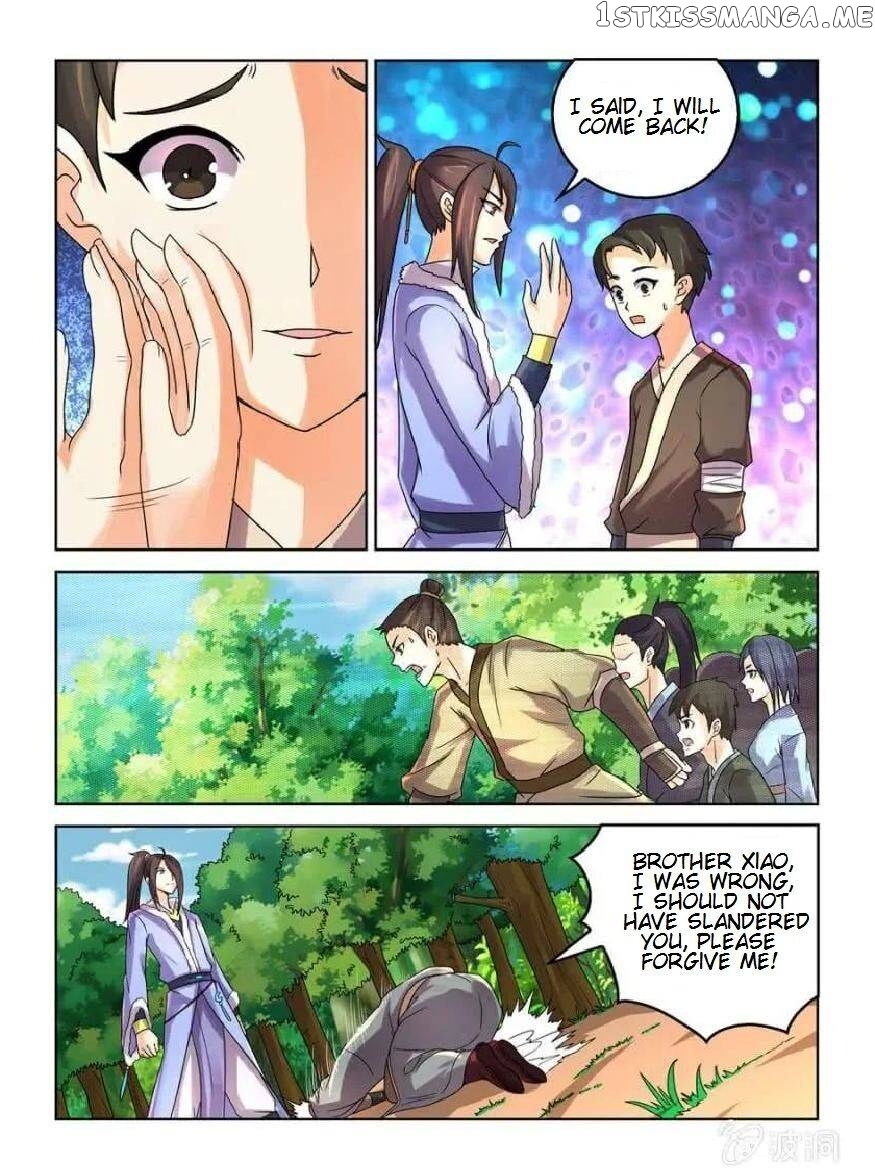 Peerless Heavenly Emperor chapter 28 - page 6