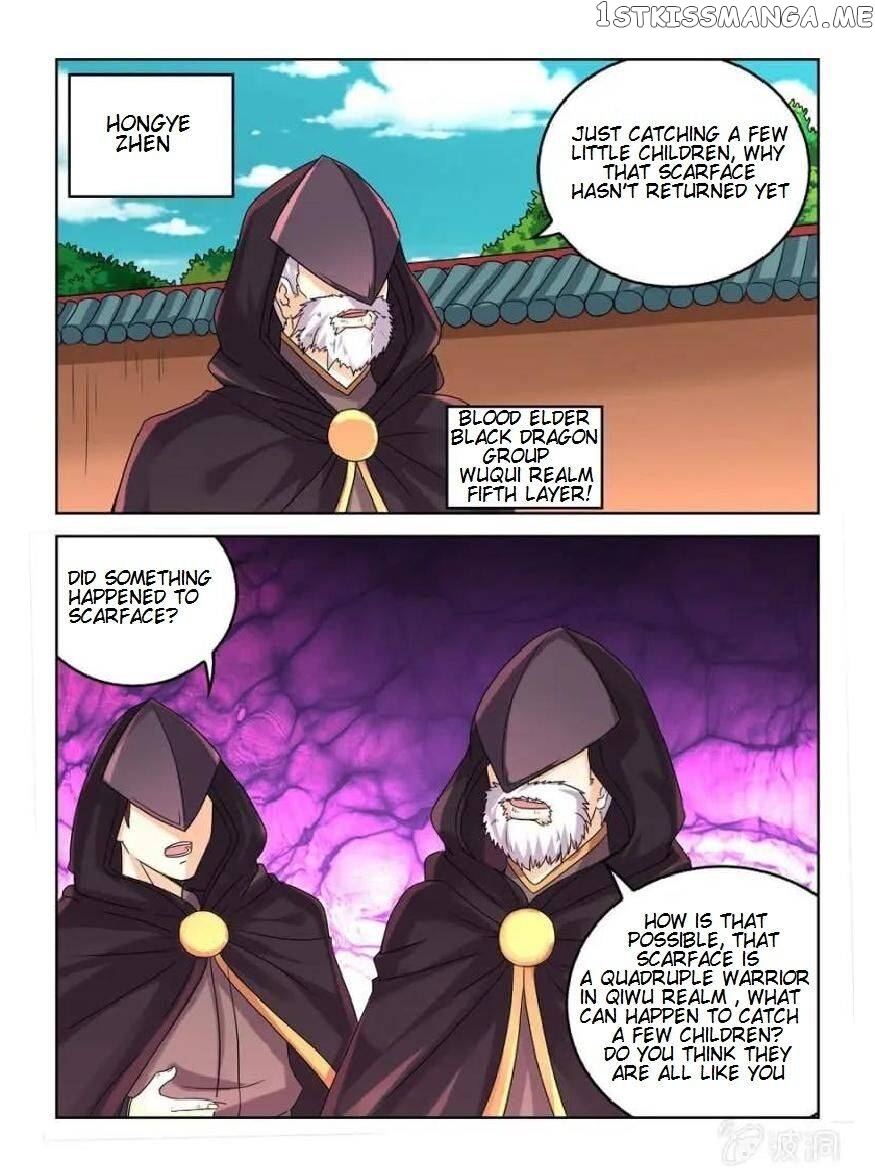 Peerless Heavenly Emperor chapter 28 - page 8