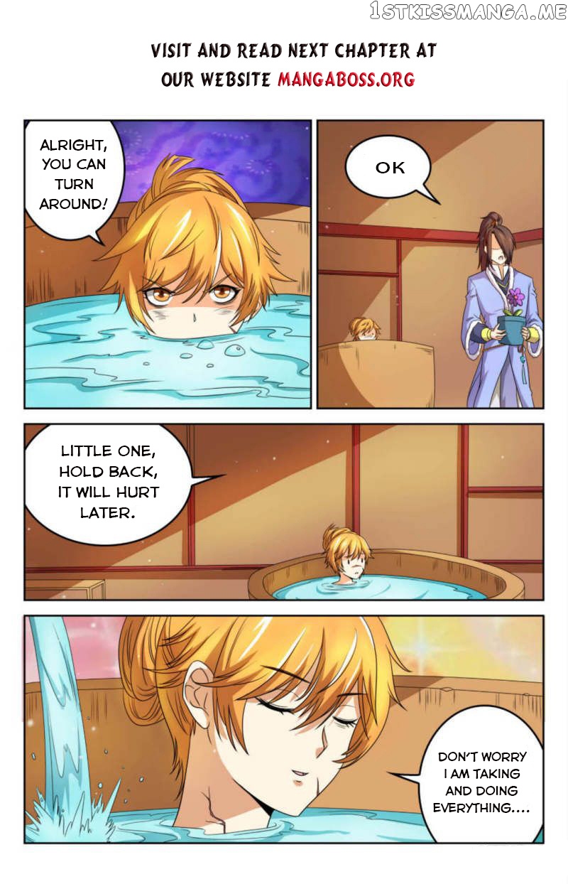 Peerless Heavenly Emperor chapter 55 - page 2