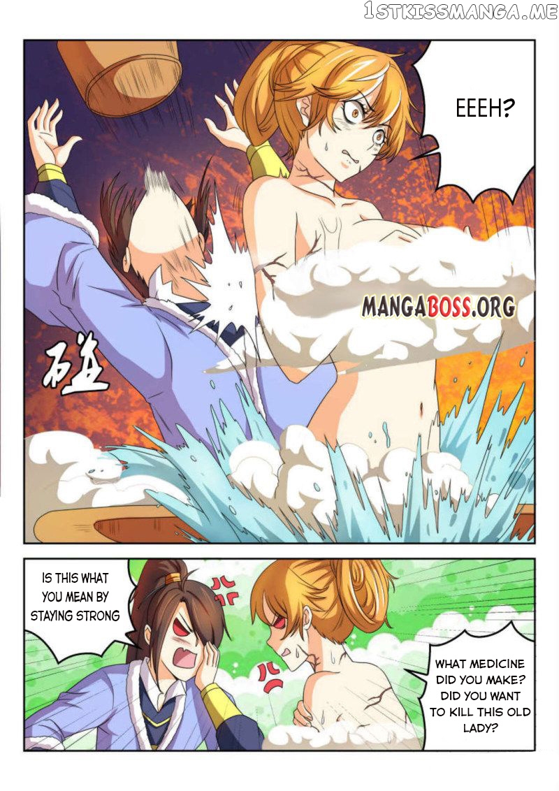 Peerless Heavenly Emperor chapter 55 - page 3