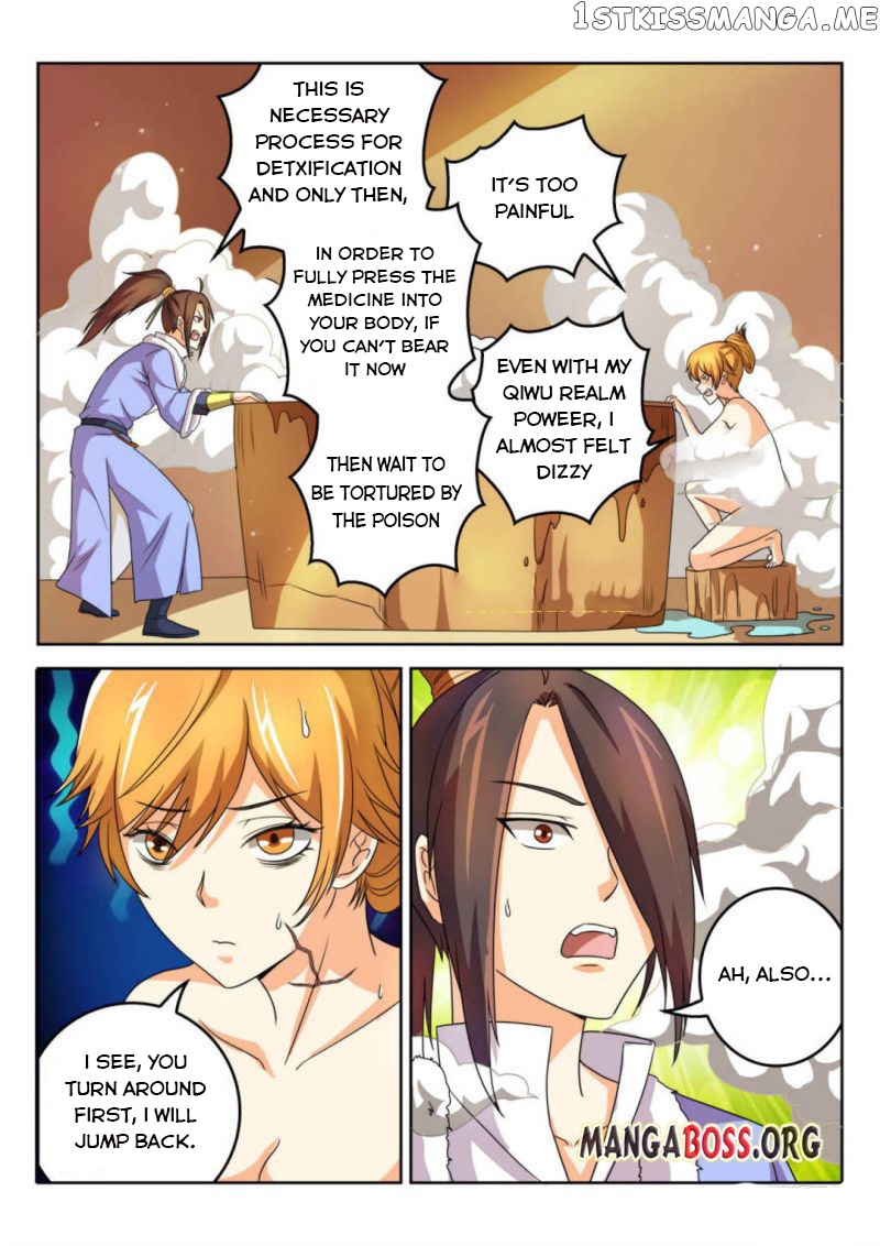 Peerless Heavenly Emperor chapter 55 - page 4