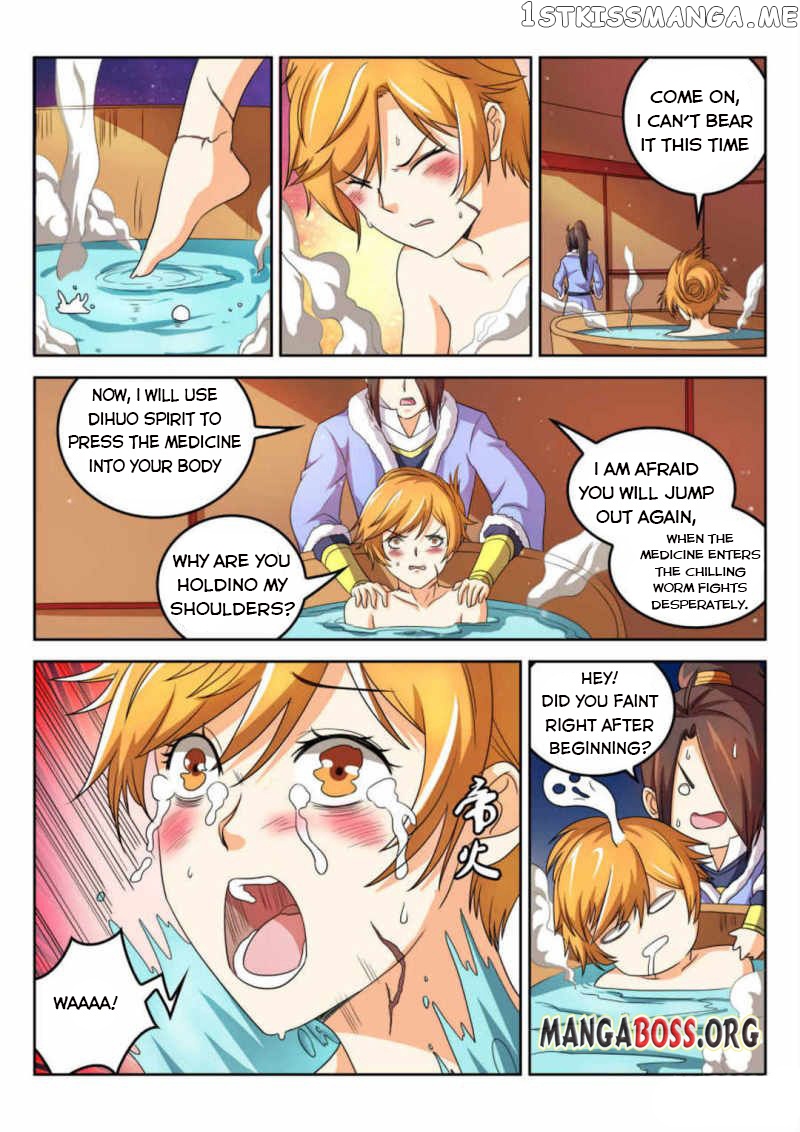 Peerless Heavenly Emperor chapter 55 - page 6