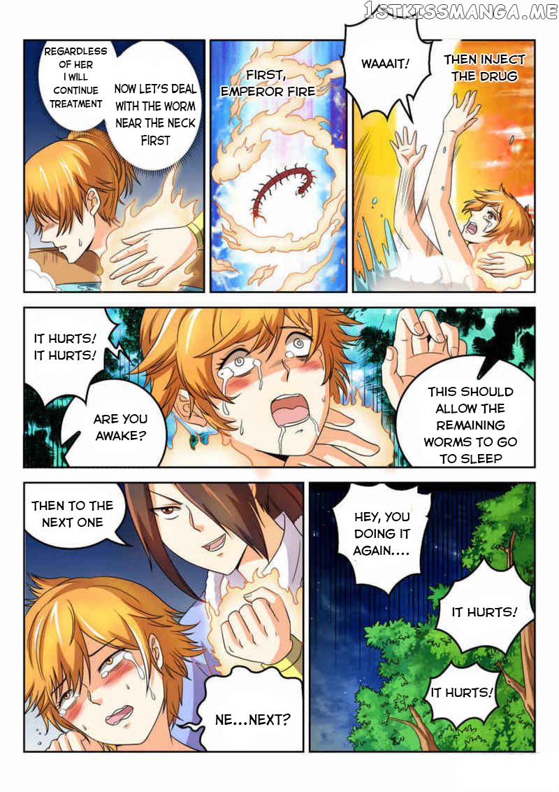 Peerless Heavenly Emperor chapter 55 - page 7