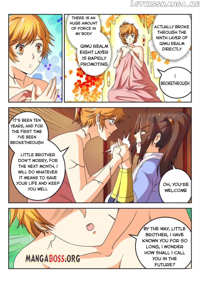 Peerless Heavenly Emperor chapter 55 - page 9