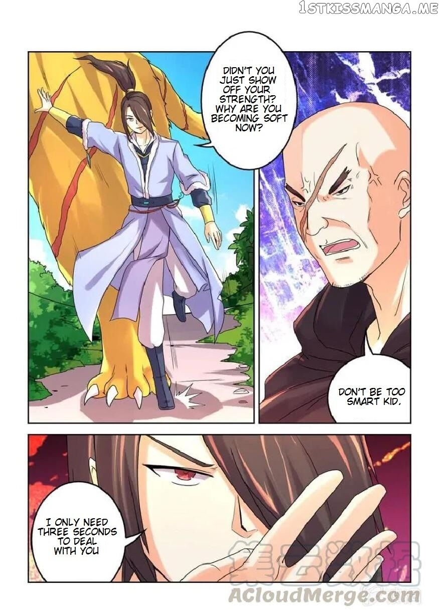 Peerless Heavenly Emperor chapter 27 - page 10