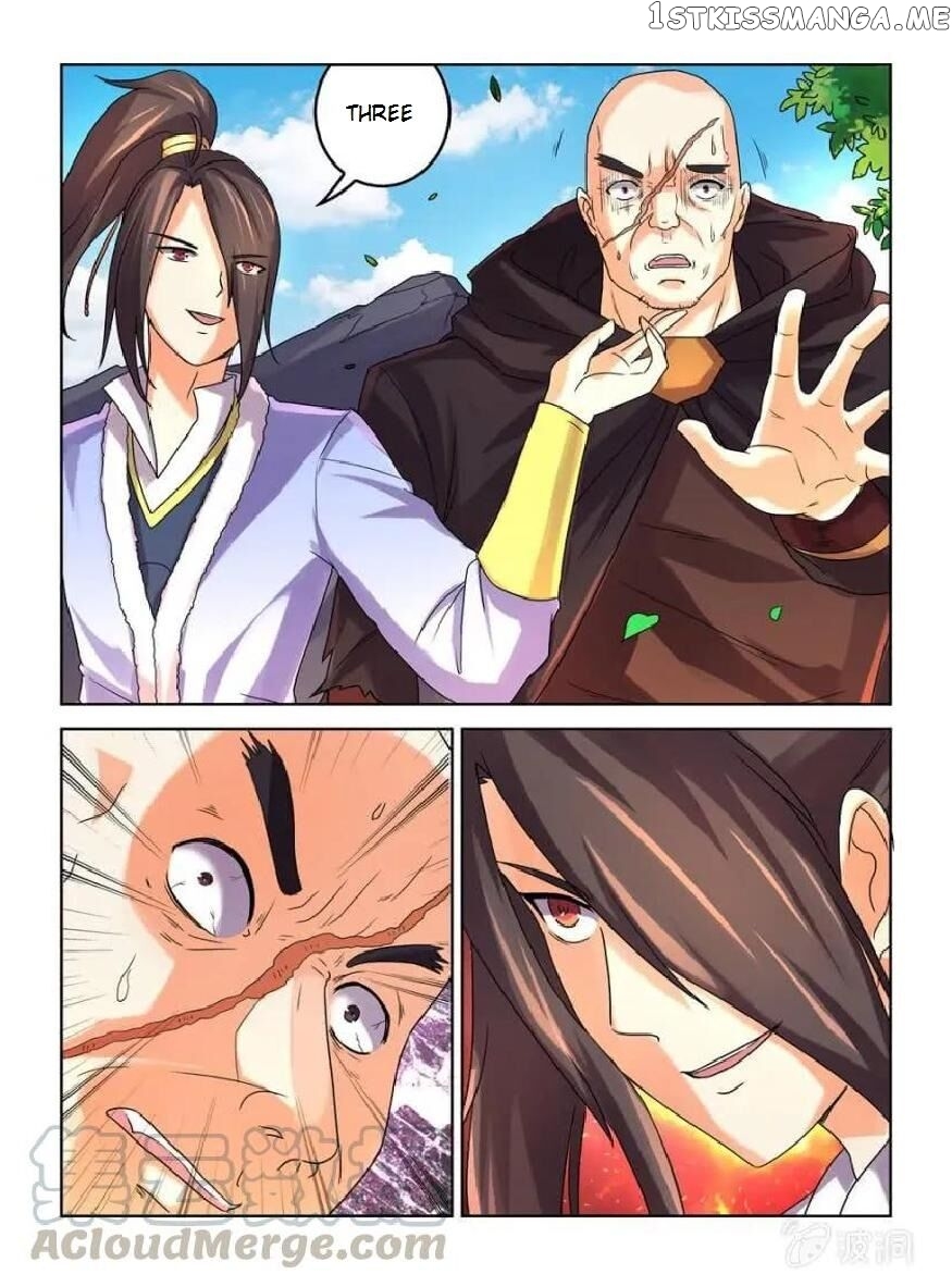 Peerless Heavenly Emperor chapter 27 - page 13