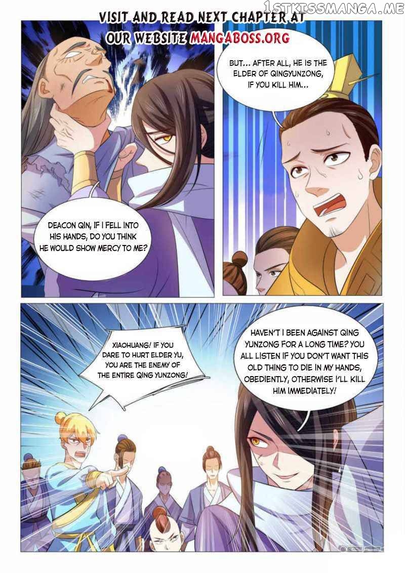 Peerless Heavenly Emperor chapter 91 - page 2
