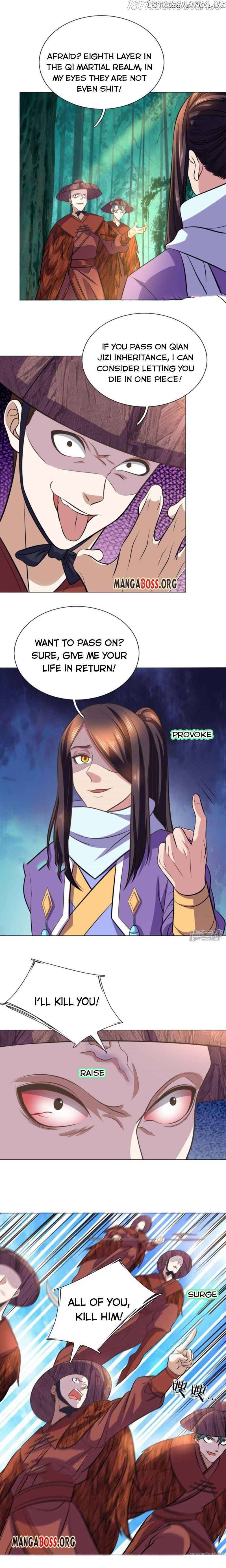 Peerless Heavenly Emperor chapter 100 - page 2