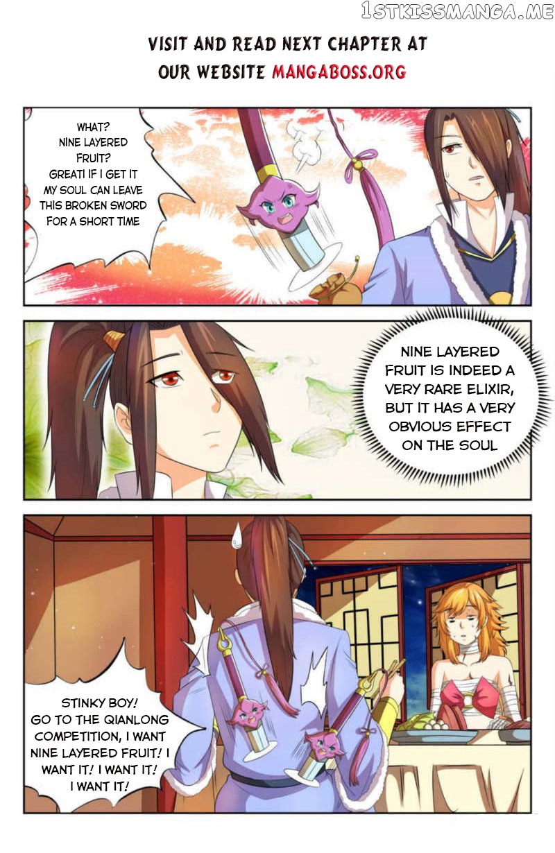 Peerless Heavenly Emperor chapter 56 - page 2
