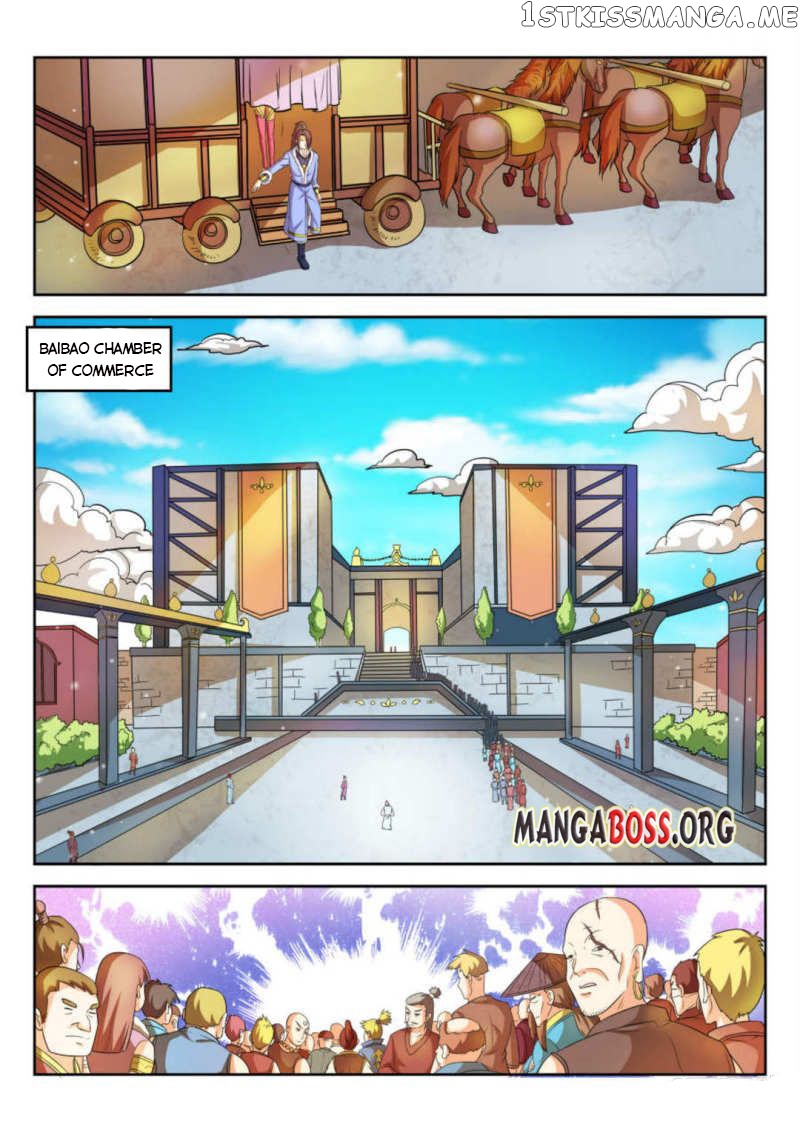 Peerless Heavenly Emperor chapter 56 - page 7