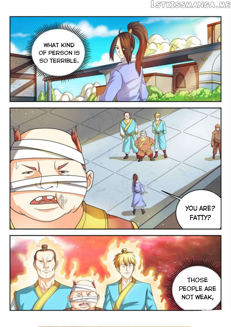 Peerless Heavenly Emperor chapter 56 - page 9