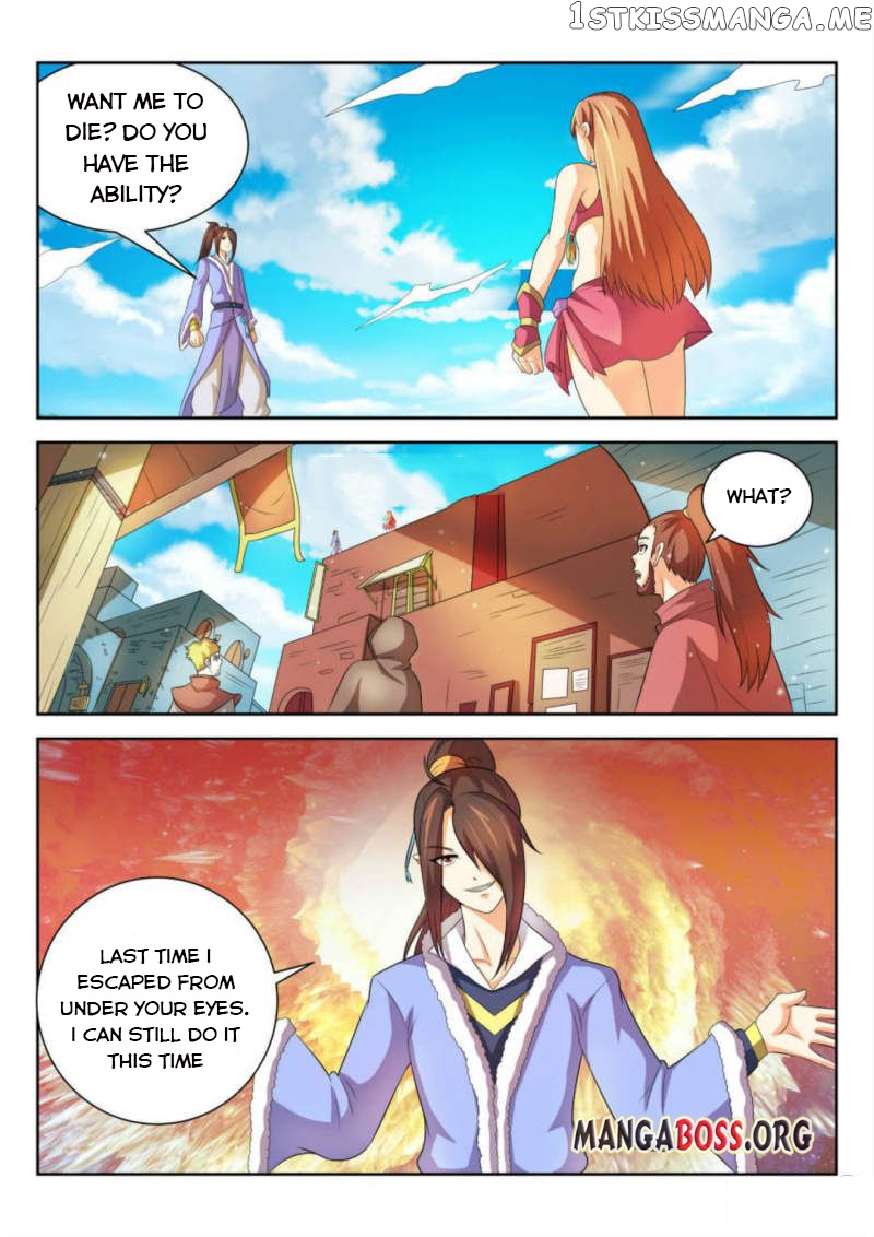 Peerless Heavenly Emperor chapter 58 - page 10