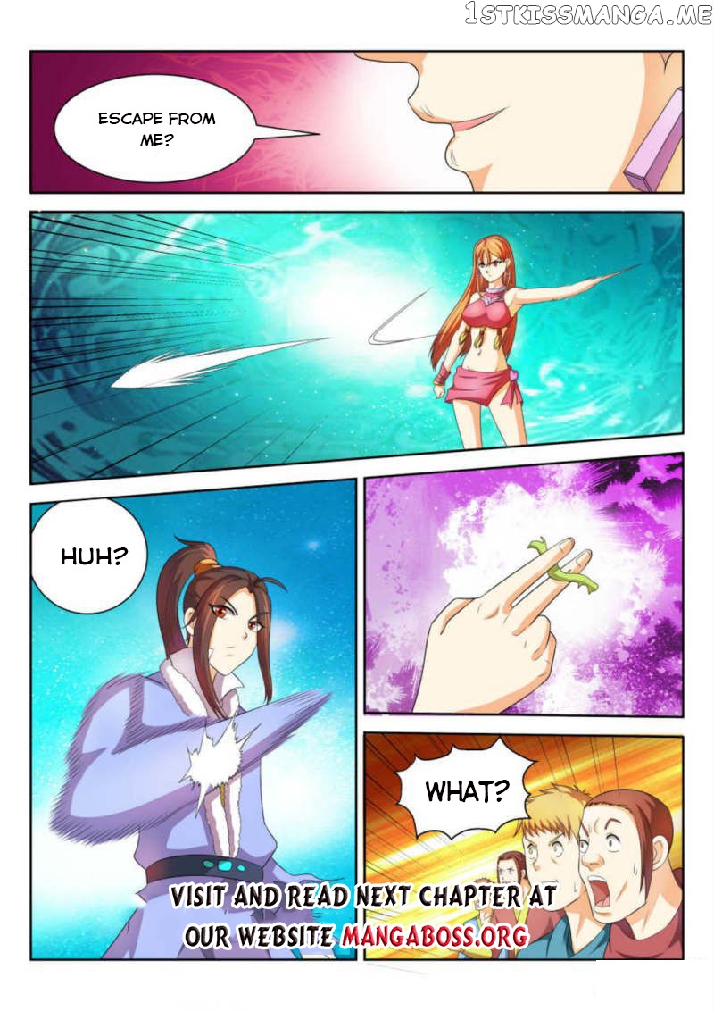 Peerless Heavenly Emperor chapter 58 - page 11
