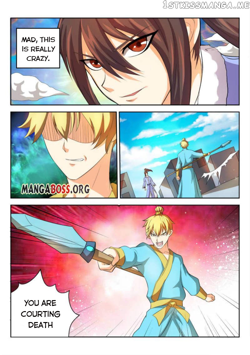 Peerless Heavenly Emperor chapter 58 - page 3