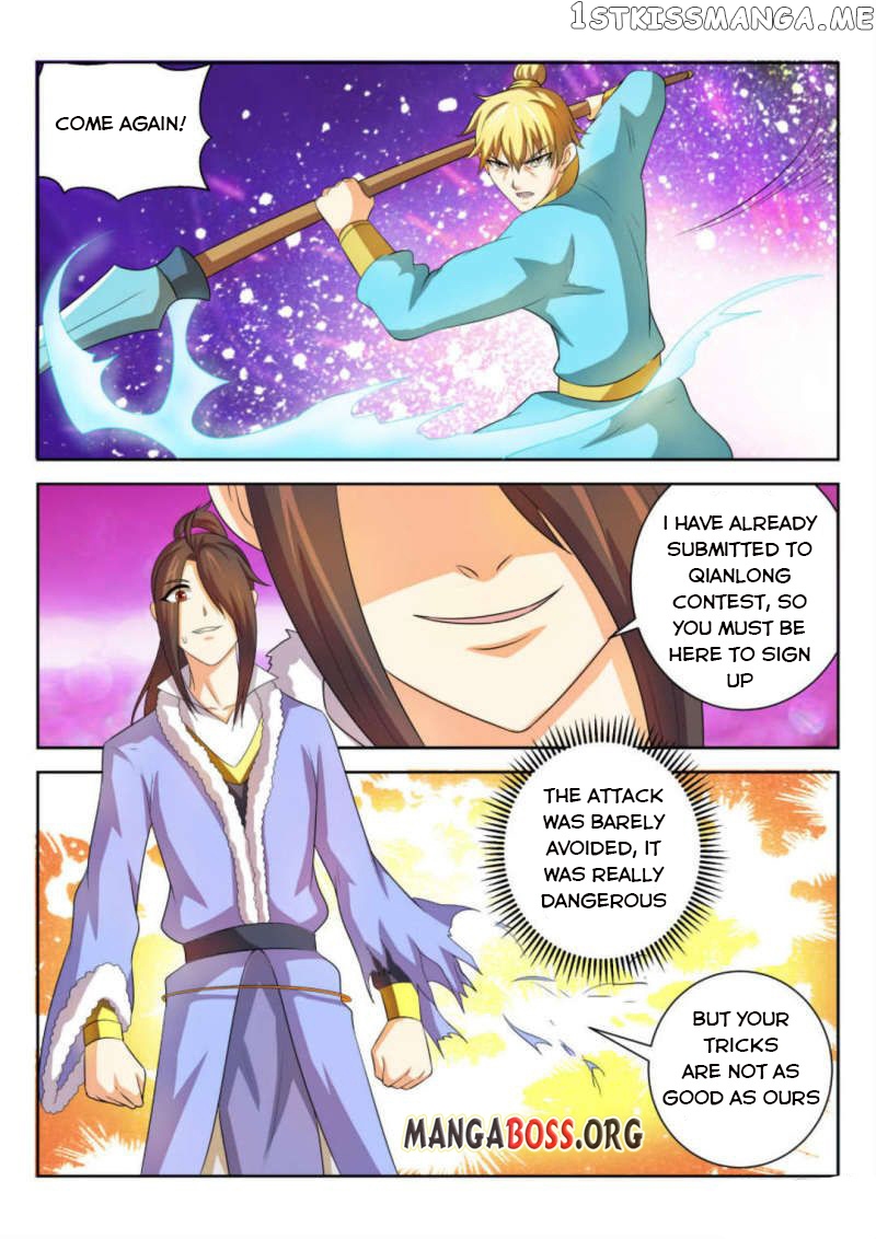 Peerless Heavenly Emperor chapter 58 - page 5