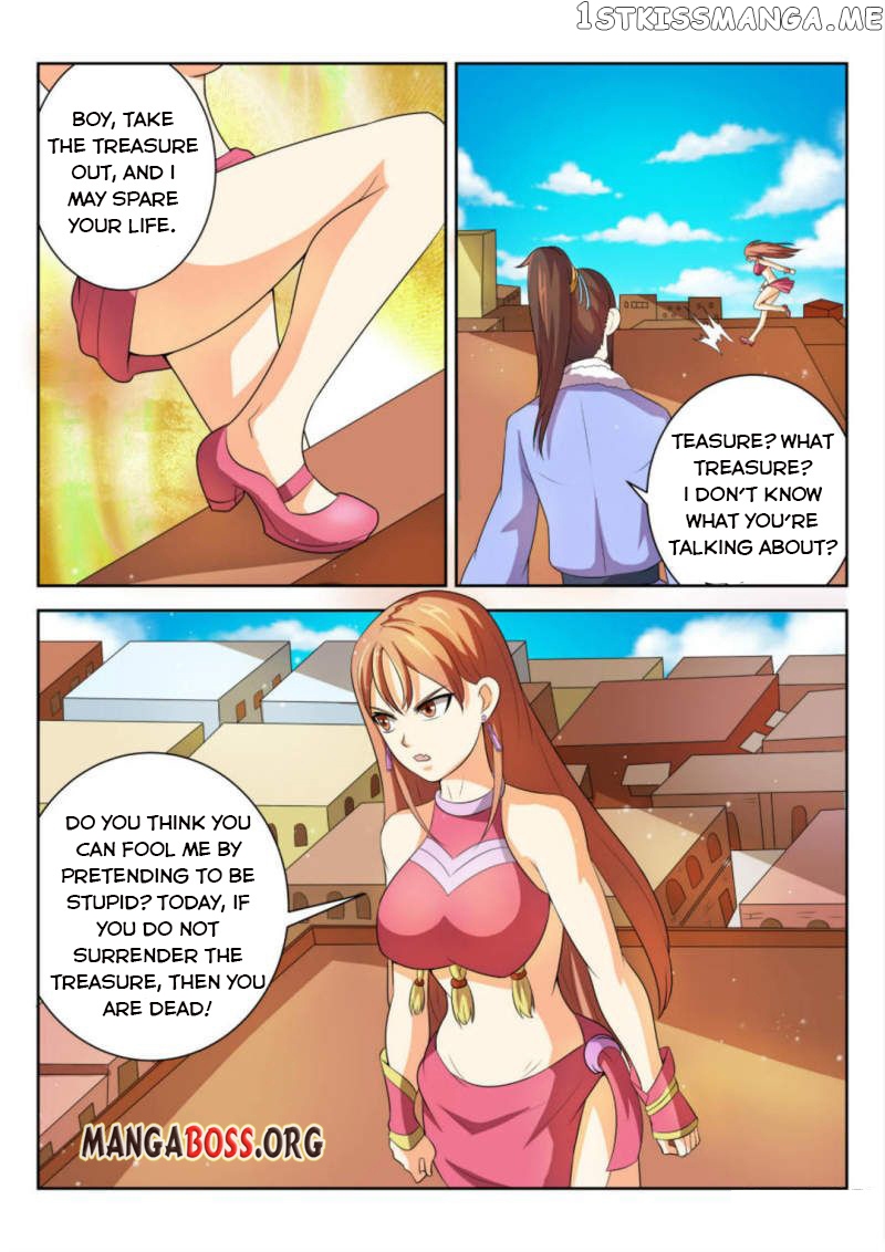 Peerless Heavenly Emperor chapter 58 - page 9