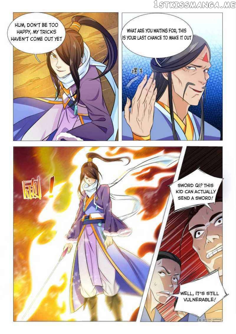 Peerless Heavenly Emperor chapter 89 - page 8