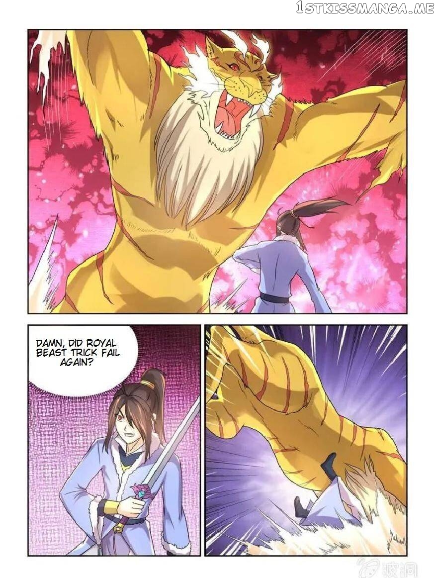 Peerless Heavenly Emperor chapter 25 - page 4