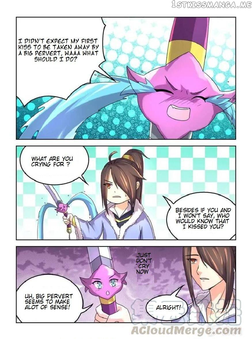 Peerless Heavenly Emperor chapter 25 - page 9